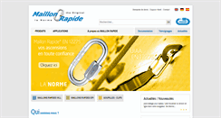 Desktop Screenshot of peguet.fr